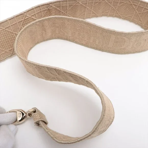 Christian Dior Cannage Lady Dior Handbag Beige - Picture 13 of 14